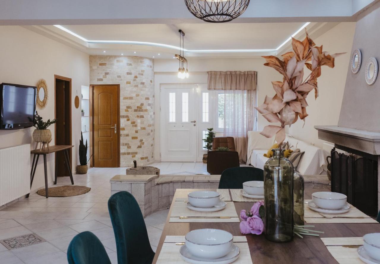 City Center Villa Hersonisos Hersonissos  Exterior foto